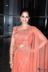 Nanditha at Savitri Movie Audio Launch